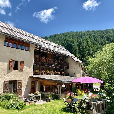 Le Chalet Viso Арвьё Экстерьер фото