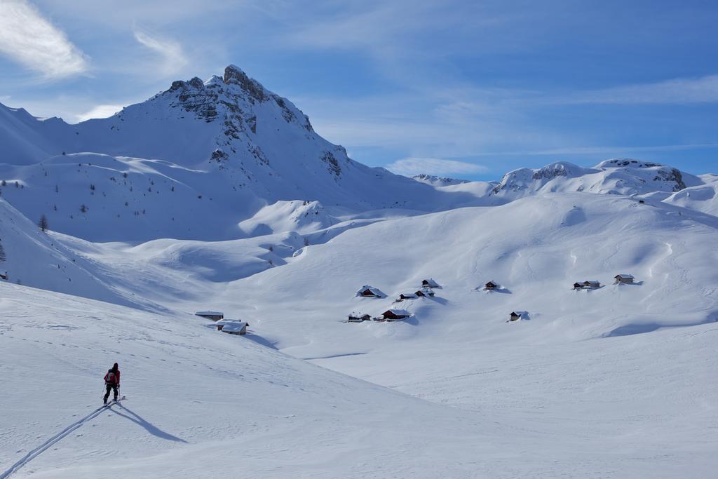 Le Chalet Viso Арвьё Экстерьер фото