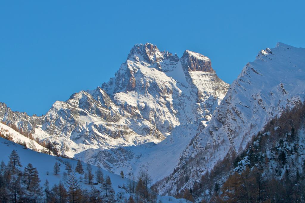 Le Chalet Viso Арвьё Экстерьер фото