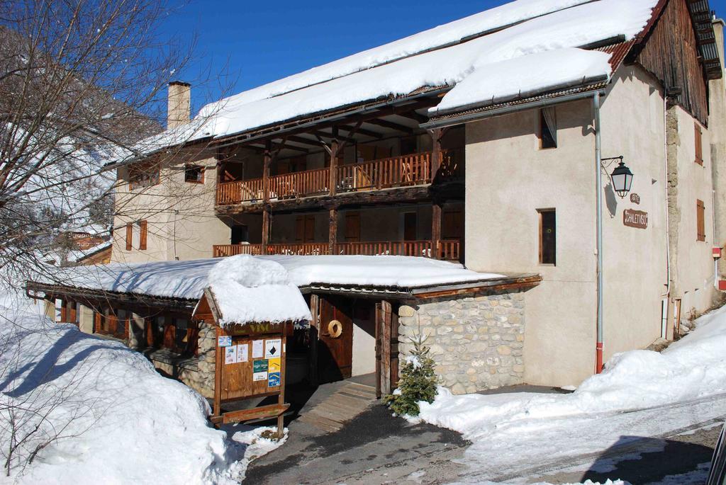Le Chalet Viso Арвьё Экстерьер фото