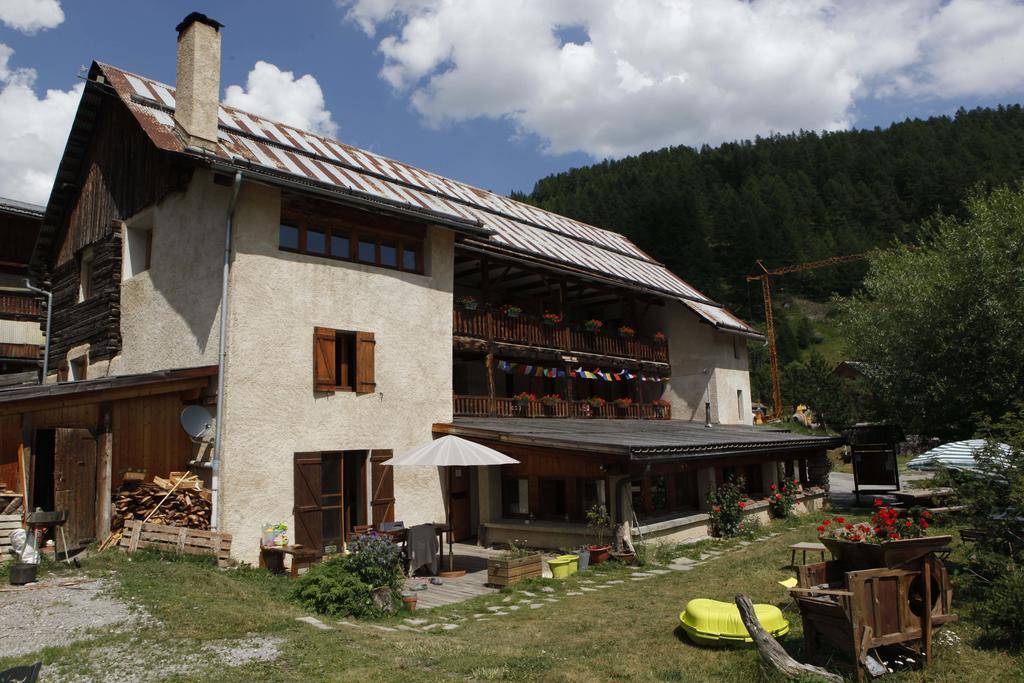 Le Chalet Viso Арвьё Экстерьер фото