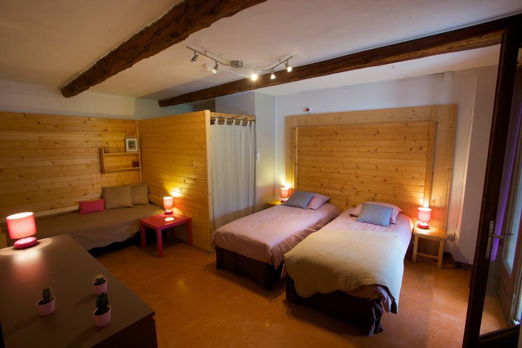 Le Chalet Viso Арвьё Номер фото