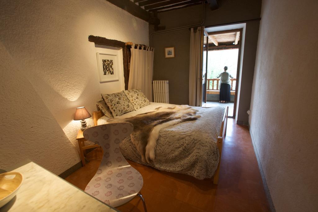 Le Chalet Viso Арвьё Номер фото