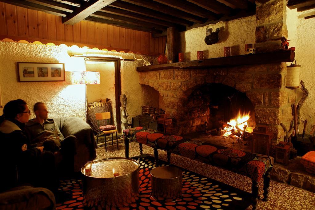 Le Chalet Viso Арвьё Экстерьер фото