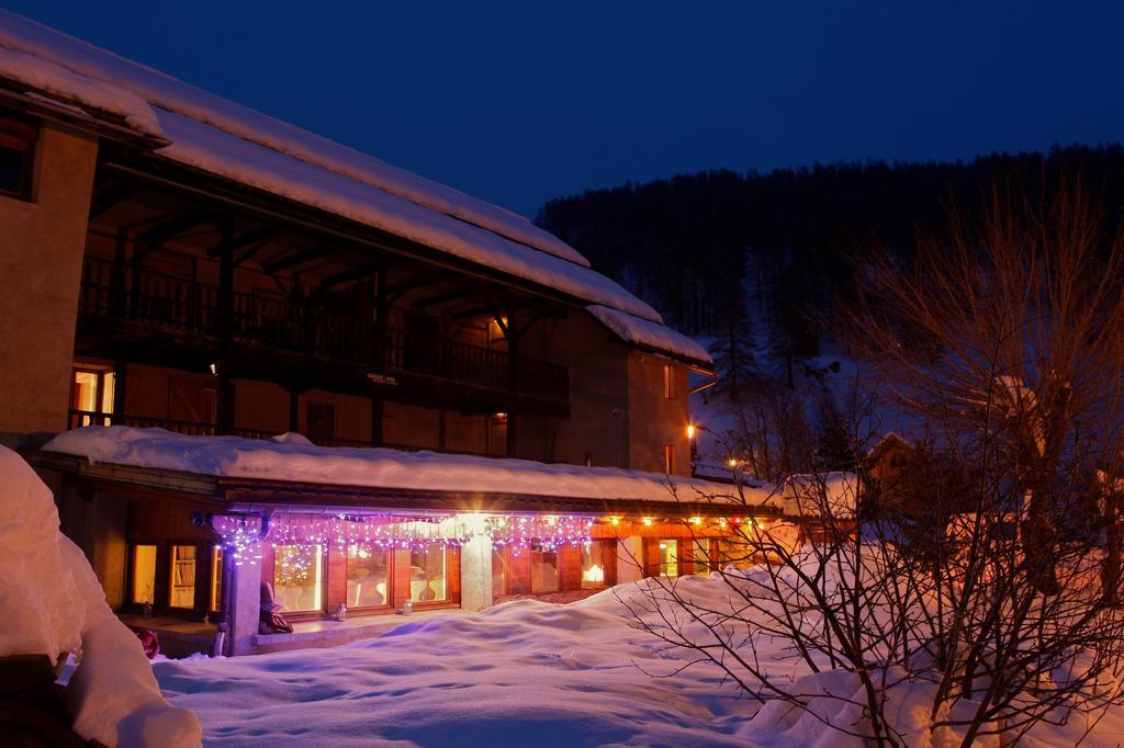 Le Chalet Viso Арвьё Экстерьер фото
