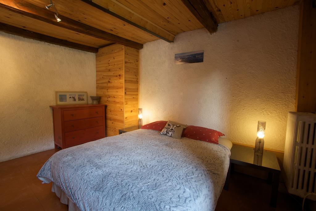 Le Chalet Viso Арвьё Номер фото