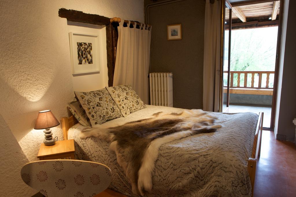 Le Chalet Viso Арвьё Номер фото