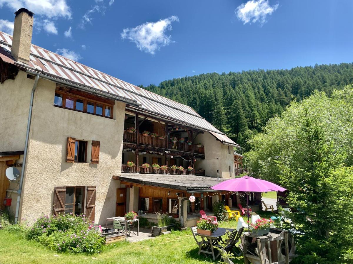 Le Chalet Viso Арвьё Экстерьер фото