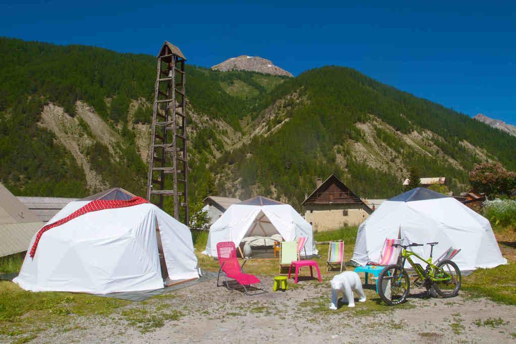 Le Chalet Viso Арвьё Экстерьер фото